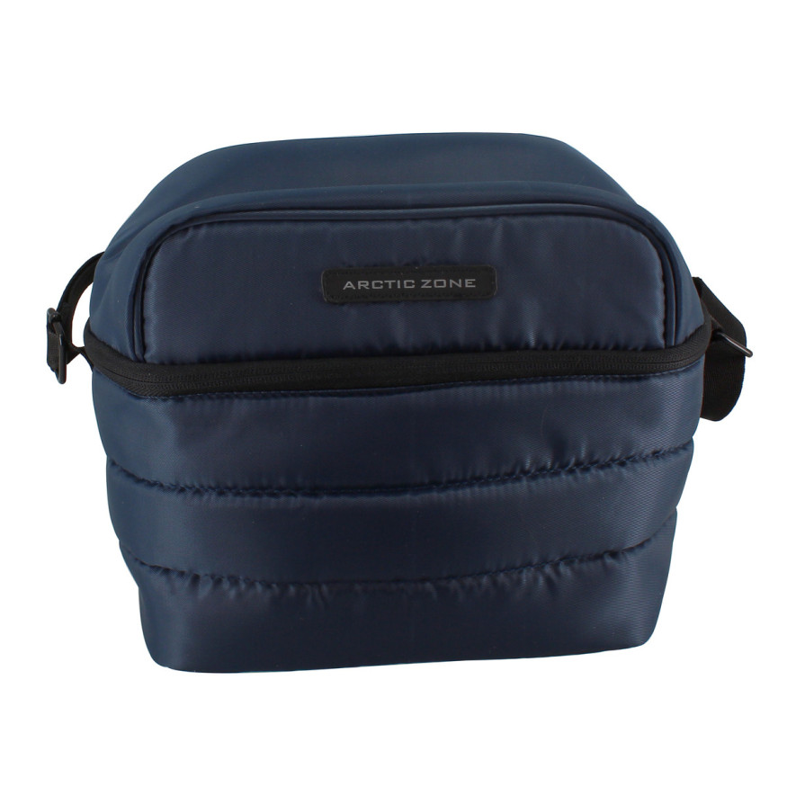 Sac bandoulière isotherme 7L mousse isolante 3h de conservat