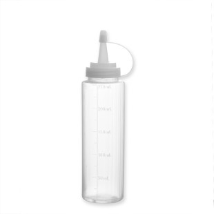 Flacon souple gradué 250 ml - Alice Délice