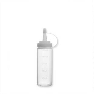 Flacon souple gradué 125 ml - Alice Délice