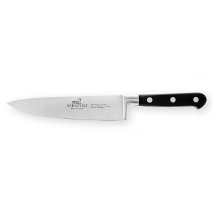 Couteau chef 15 cm Sabatier forgé -  Alice Délice