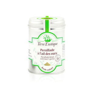 Persillade ail des ours 20 g - Terre Exotique
