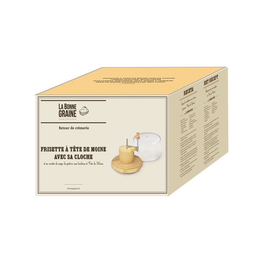 Râpe fromage moulinette inox 2 râpes - La bonne graine