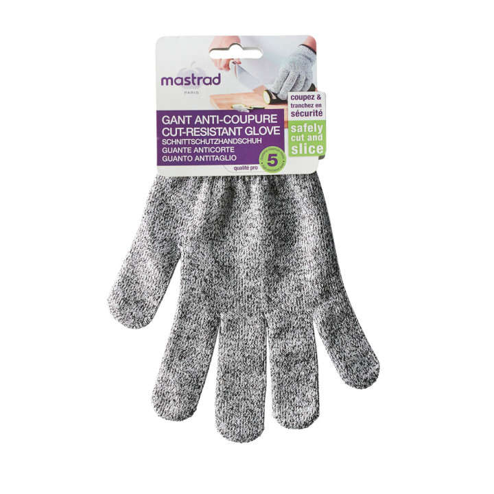 Gant anti-coupure râpes et mandolines - Mastrad