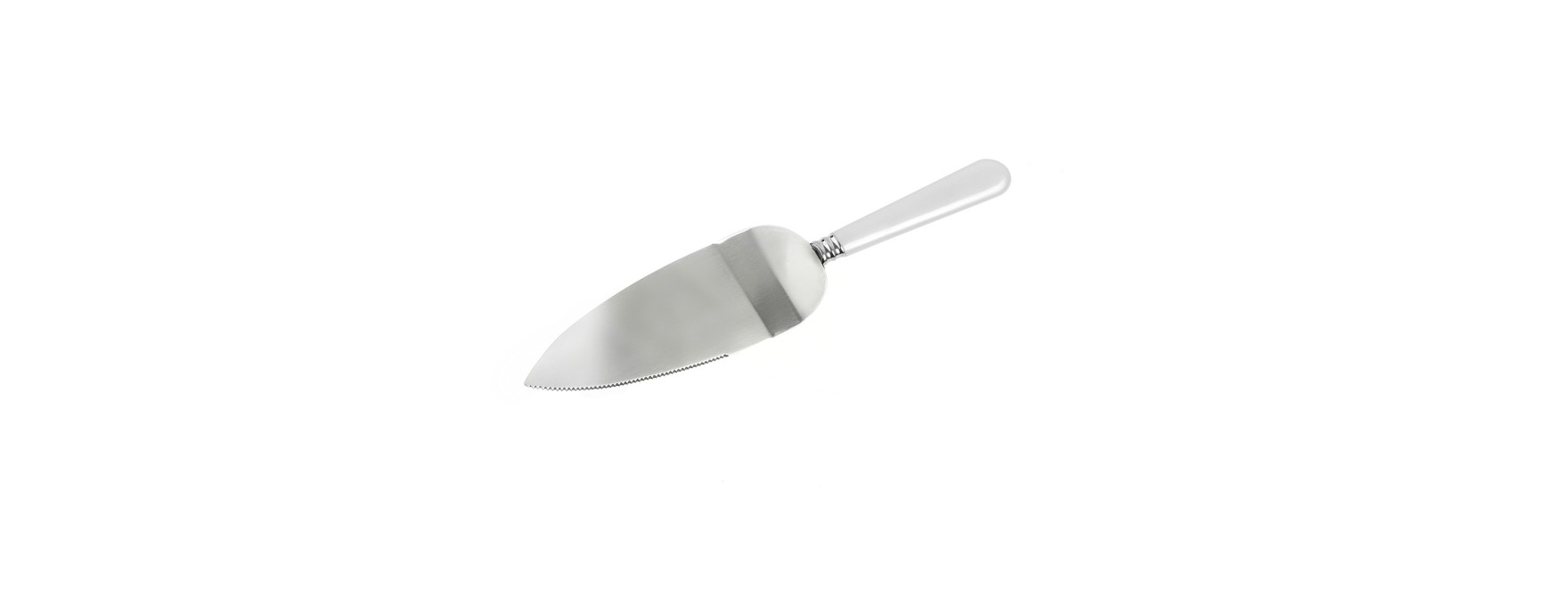 Set de service : couteau et pelle à gâteaux en inox - Party