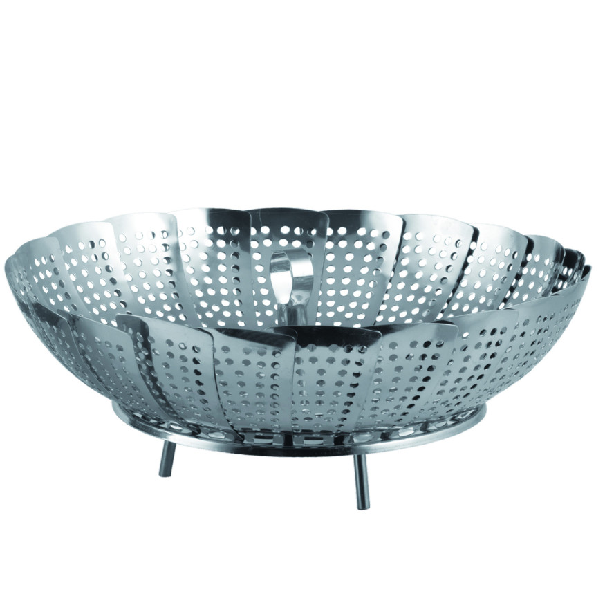 Cuit vapeur marguerite en inox 30cm - Eppicotispai