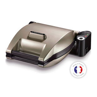 Gaufrier / Croque / Gaufrette Premium 3 plaques Gaufrier / Croque / Gaufrette Premium 3 plaques