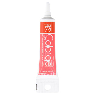 Colorant alimentaire gel rose 20 gr - Modecor Colorant alimentaire gel rose 20 gr - Modecor