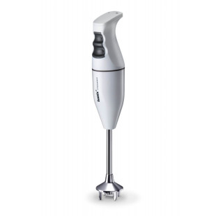 Mixeur plongeant Mono blanc m140 3 embouts - Bamix Mixeur plongeant Mono blanc m140 3 embouts - Bamix