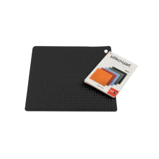 Manique en silicone noire - Silikomart