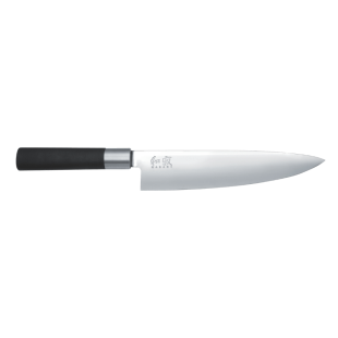 Couteau Chef 20 cm Wasabi Black - Kai Couteau Chef 20 cm Wasabi Black - Kai