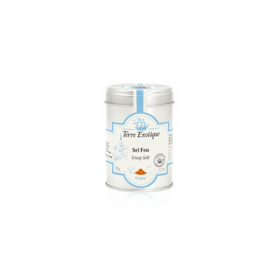Sel fou 90 G - Terre Exotique