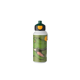 Gourde enfant pop-up campus 400 ml Dino - Mepal