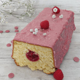 Mini moule à cake avec tube insert en métal anti adhérent 17