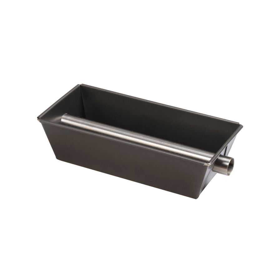 Mini moule à cake avec tube insert en métal anti adhérent 17