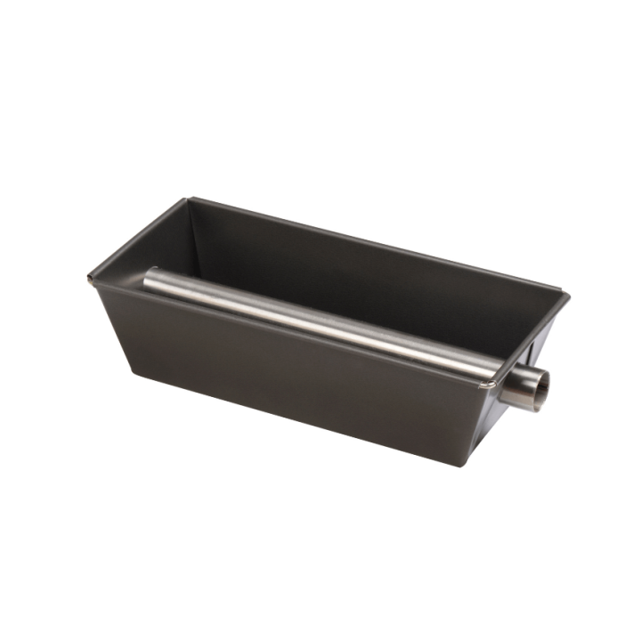 Mini moule à cake avec tube insert en métal anti adhérent 17