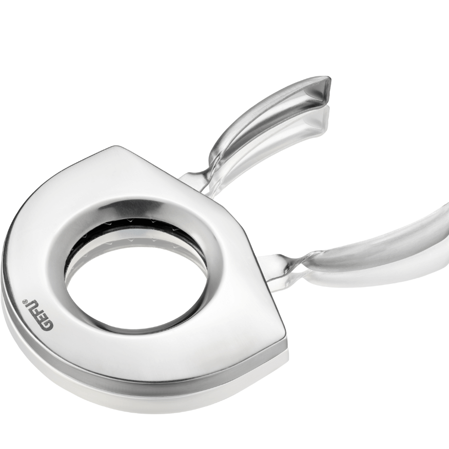 Coupe oeufs durs tranches ou quartiers - Gefu