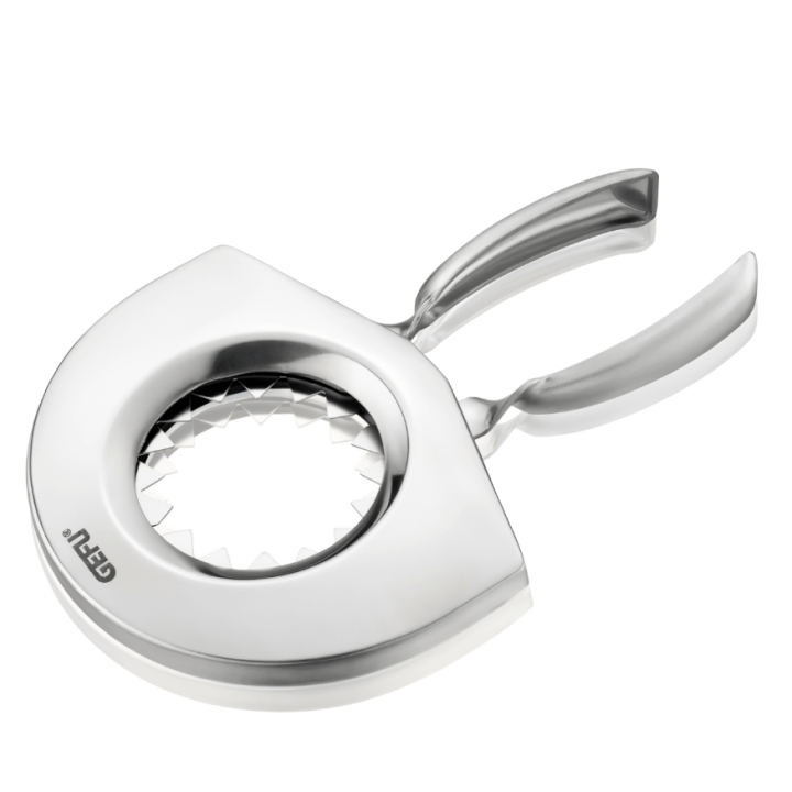 Coupe oeufs durs tranches ou quartiers - Gefu