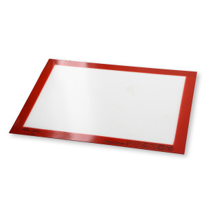 Tapis de cuisson en silicone 40 x 30 cm - Alice Délice Tapis de cuisson en silicone 40 x 30 cm - Alice Délice