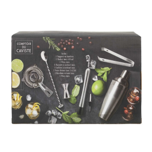 Kit pour cocktails - Alice Délice
