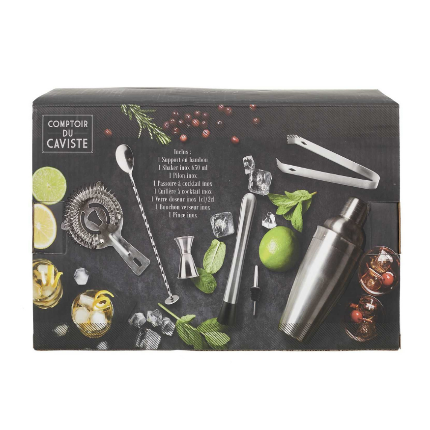 Kit pour cocktails - Alice Délice