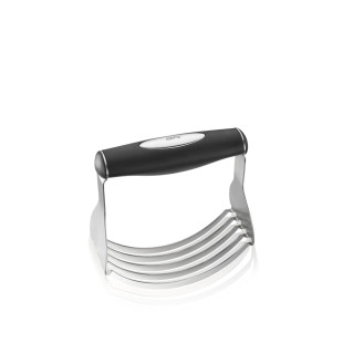 Mélangeur à pâte Batedo en inox 12.8 cm - Gefu Mélangeur à pâte Batedo en inox 12.8 cm - Gefu