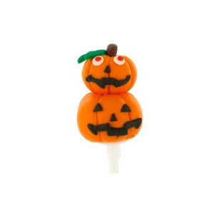 Décor de gâteau d´Halloween : citrouilles d´Halloween Décor de gâteau d´Halloween : citrouilles d´Halloween