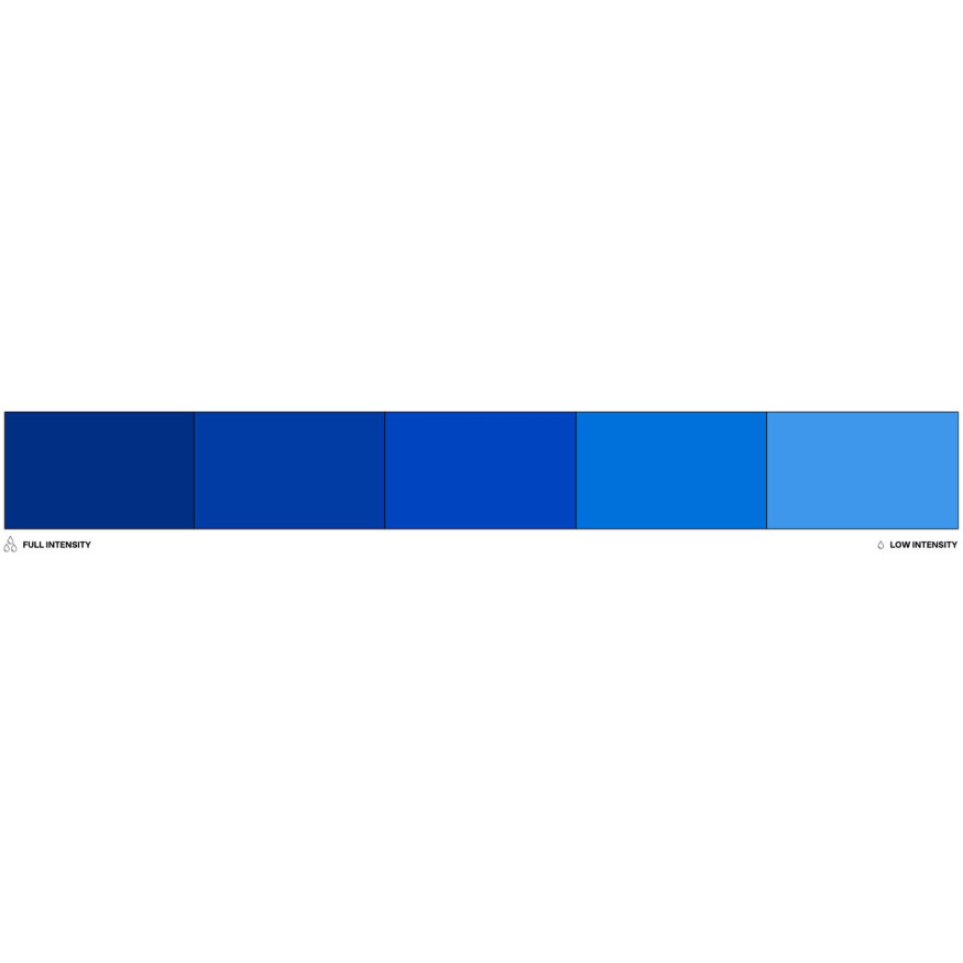Colorant alimentaire liposoluble bleu foncé Royal 20 ml - Co