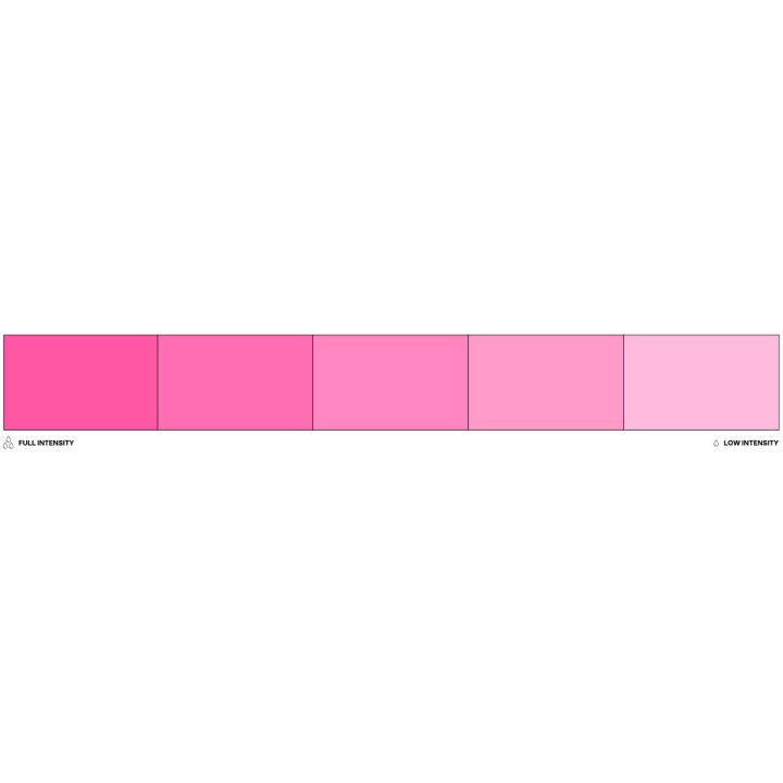 Colorant alimentaire liposoluble rose Candy 20 ml - Colour M