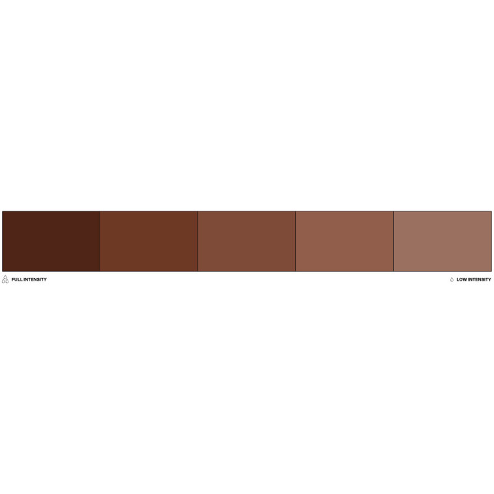 Colorant alimentaire liposoluble marron Chocolate 20 ml - Co