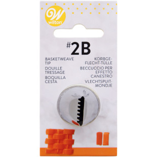 Douille en inox : plate 15 mm 2B - Wilton Douille en inox : plate 15 mm 2B - Wilton