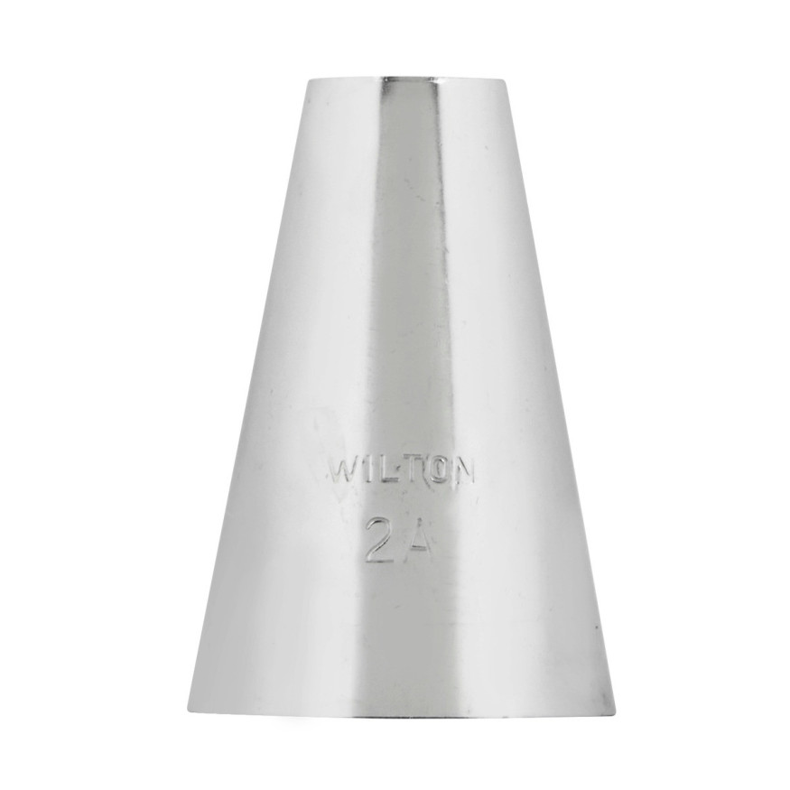 Douille en inox : ronde 12 mm  2A - Wilton