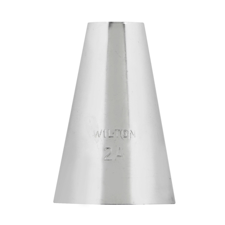 Douille en inox : ronde 12 mm  2A - Wilton