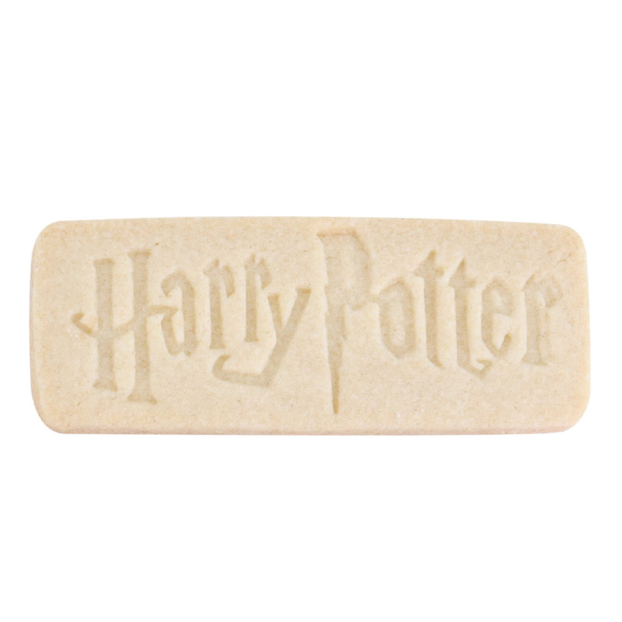 Emporte-pièce et embosseur logo Harry Potter 10.9 cm - PME