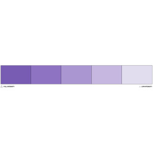 Colorant alimentaire liposoluble violet clair Lavender 20 ml