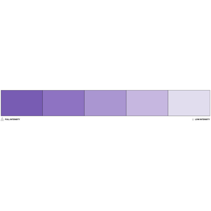 Colorant alimentaire liposoluble violet clair Lavender 20 ml
