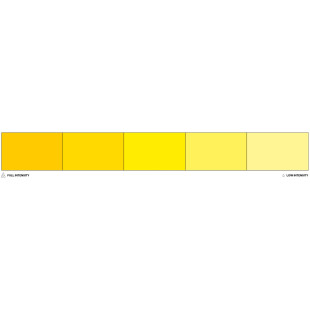 Colorant alimentaire liposoluble jaune Yellow 20 ml - Colour