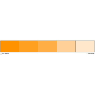 Colorant alimentaire liposoluble orange Mango 20 ml - Colour Colorant alimentaire liposoluble orange Mango 20 ml - Colour