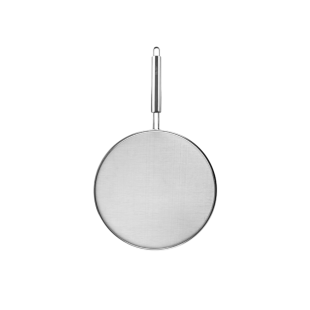 Couvercle anti-projection en inox 29 cm - Alice Délice