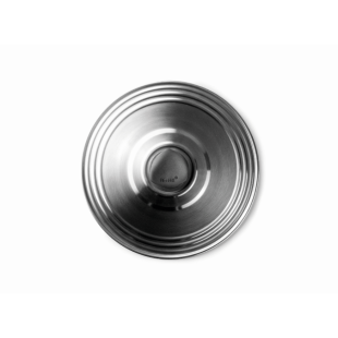 Couvercle universel inox 18-20-22 cm - Alice Délice