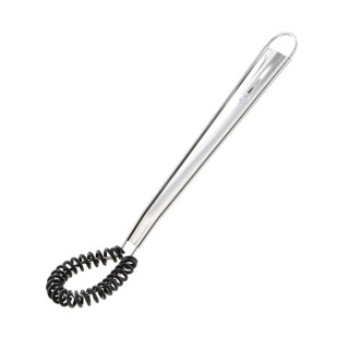Cuillère magique en inox et silicone : idéal pour émulsionne