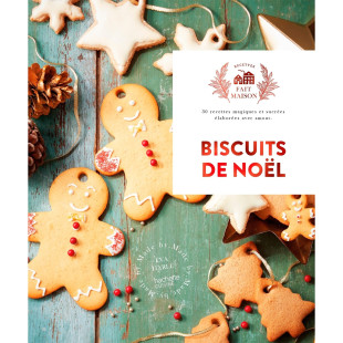 Biscuits de noel - Hachette pratique