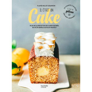 Il était un cake - Hachette
