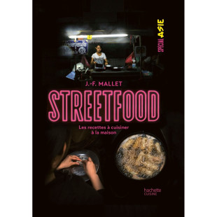 Street food - Hachette pratique