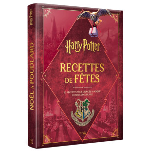 Harry Potter - recettes de fêtes - Hachette Heroes