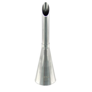 Douille en inox : à garnir, fourrage 8 mm  232 - PME