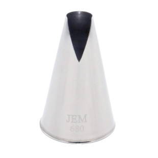 Douille en inox : Saint Honoré 12 mm  680 - PME