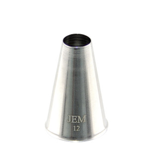 Douille en inox : ronde 8 mm  12 - PME