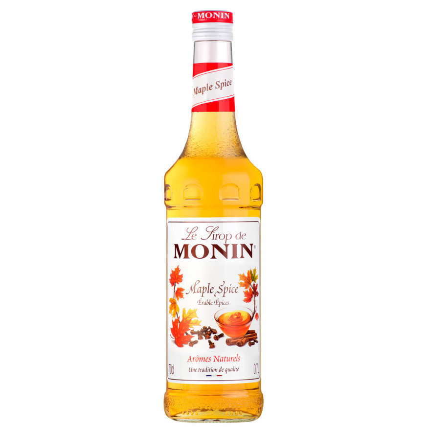 Sirop Erable et épices 70cl - Monin