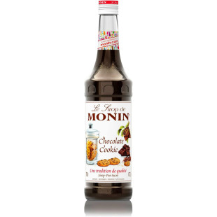 Sirop Chocolat Cookie 70cl - Monin