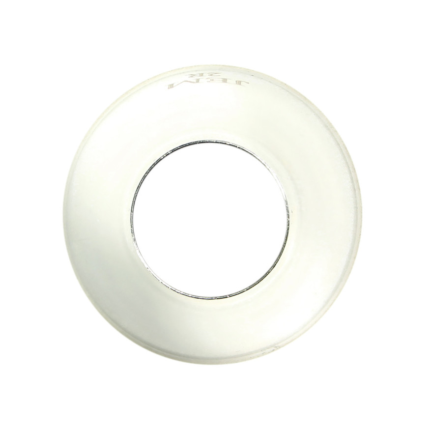Douille en inox : ronde 13 mm  2R - PME